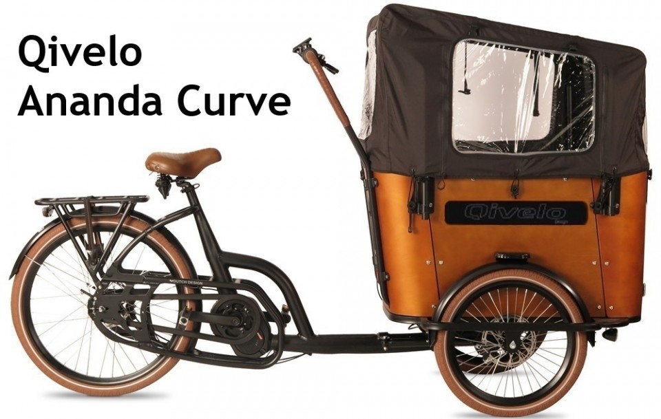 Huif | Qivelo N8 (v.a. 2023) | Vogue superior 3 deluxe (v.a. 2023) | Vogue Avenger | Qivelo Ananda Curve (v.a. 2023) (105-5-a)