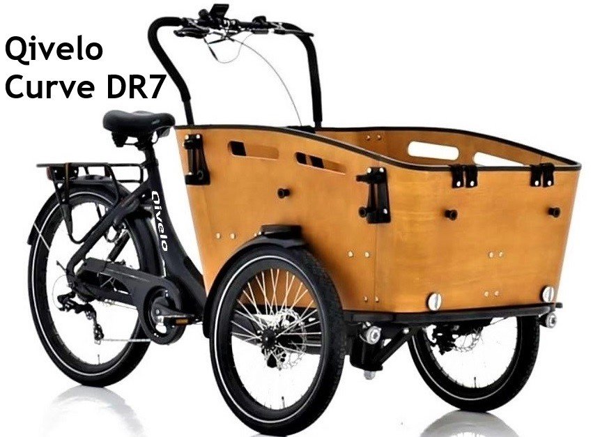 Huif Vogue Carry 3 / Qivelo Curve 3 (108-4-b)