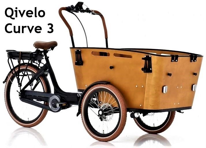 Huif Vogue Carry 3 / Qivelo Curve 3 (108-4-b)