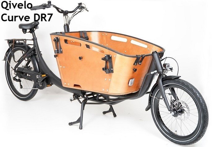 Huif Vogue Superior 2 & Carry 2 / Qivelo Curve 2 (DR7) (104-2-b)