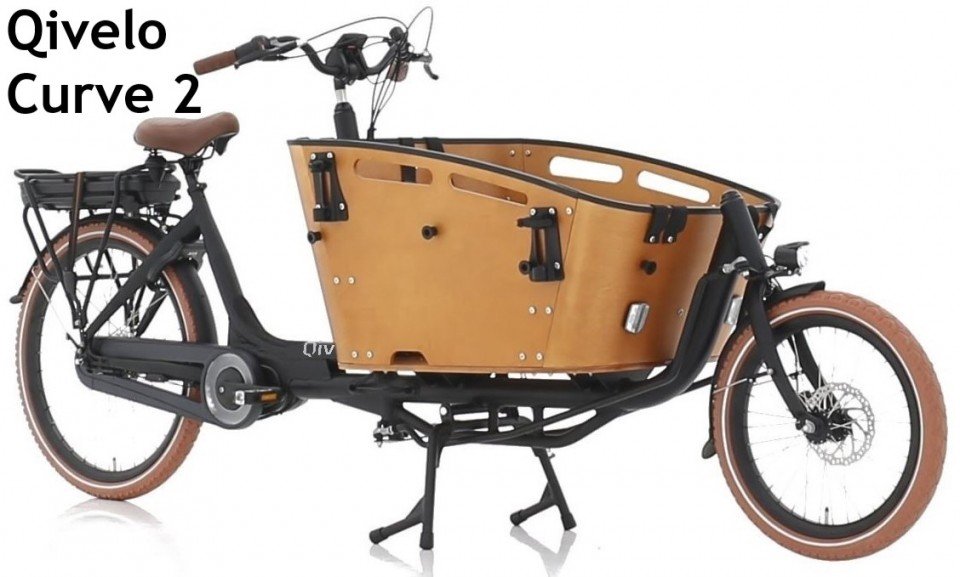 Huif Vogue Superior 2 & Carry 2 / Qivelo Curve 2 (DR7) (104-2-b)