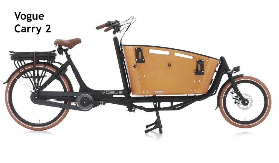 Huif Vogue Superior 2 & Carry 2 / Qivelo Curve 2 (DR7) (104-2-b)