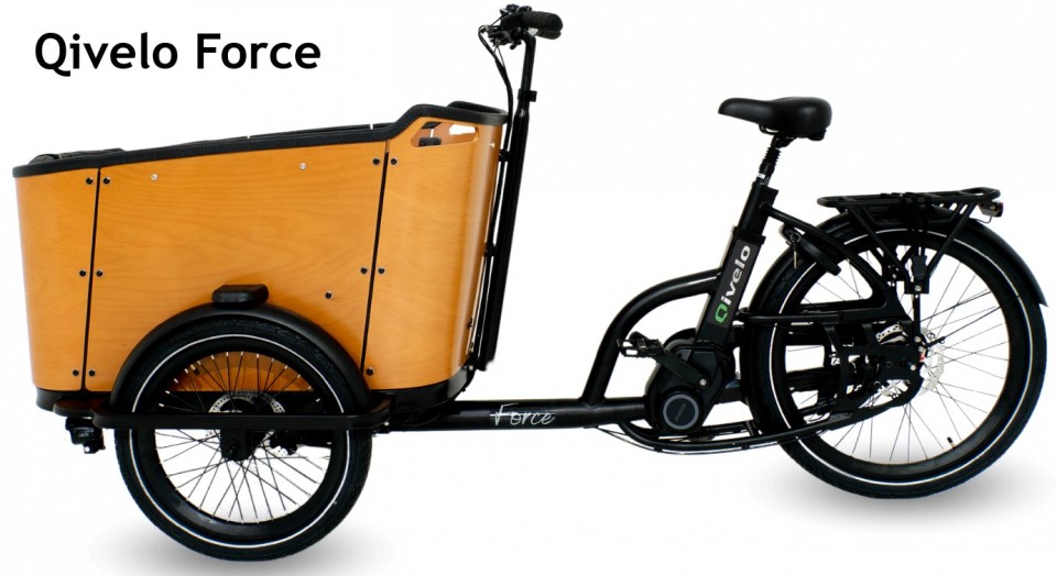 Huif Qivelo Force | Qivelo Ananda Curve (t/m 22/23) (229B1a)