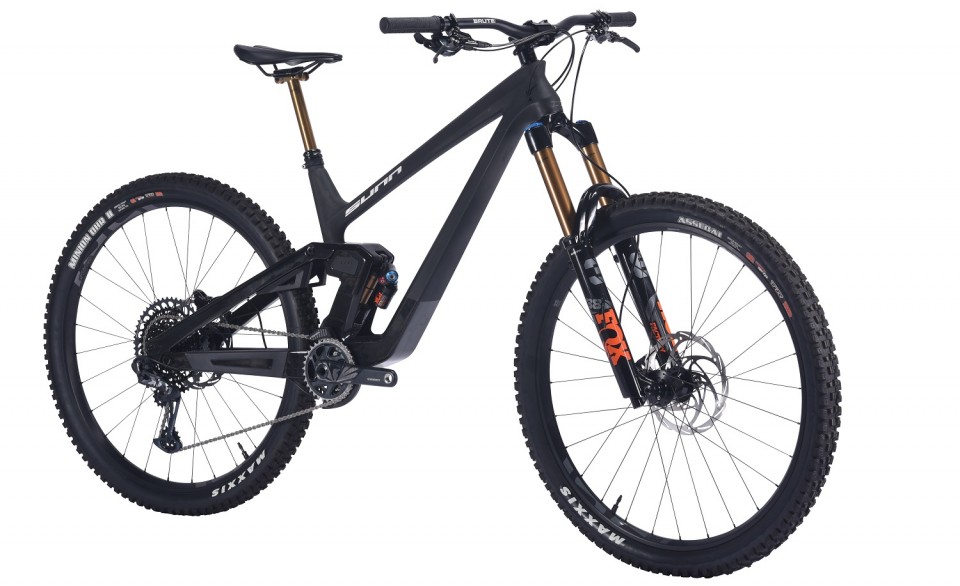Sunn Kern EN Factory - zwart - mountainbike