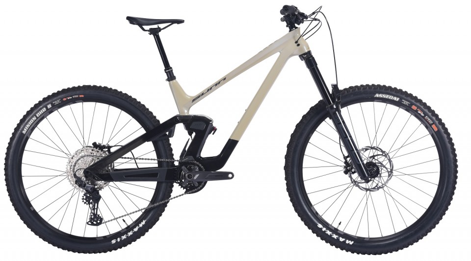 Sunn kern EN S1 - beige - mountainbike