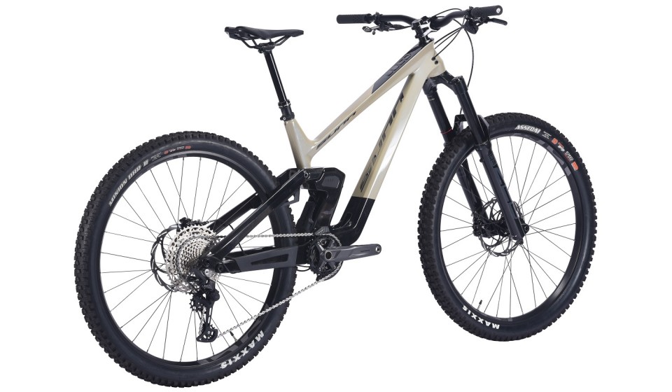 Sunn kern EN S1 - beige - mountainbike