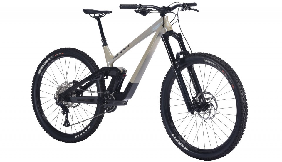 Sunn kern EN S1 - beige - mountainbike