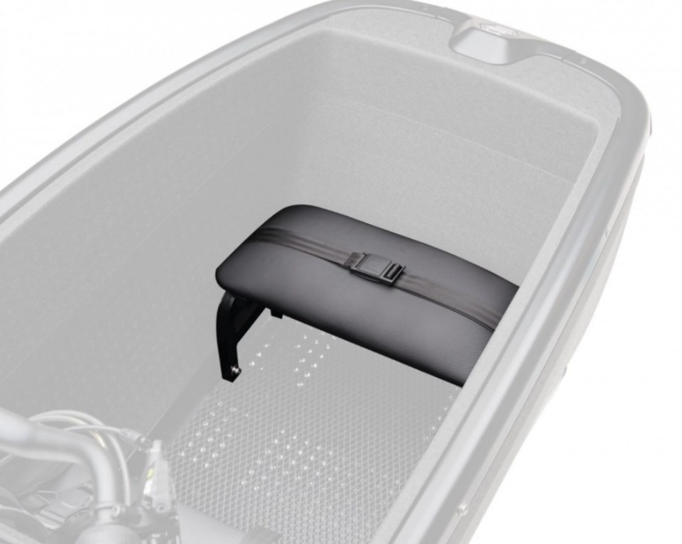 Urban Arrow Family extra zitbankje (voorzijde) (98-5-a)