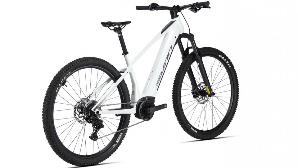 Sunn Rage S2 - wit - elektrische mountainbike