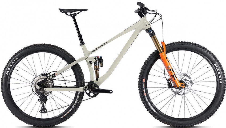 Sunn Kern Finest - beige - mountainbike
