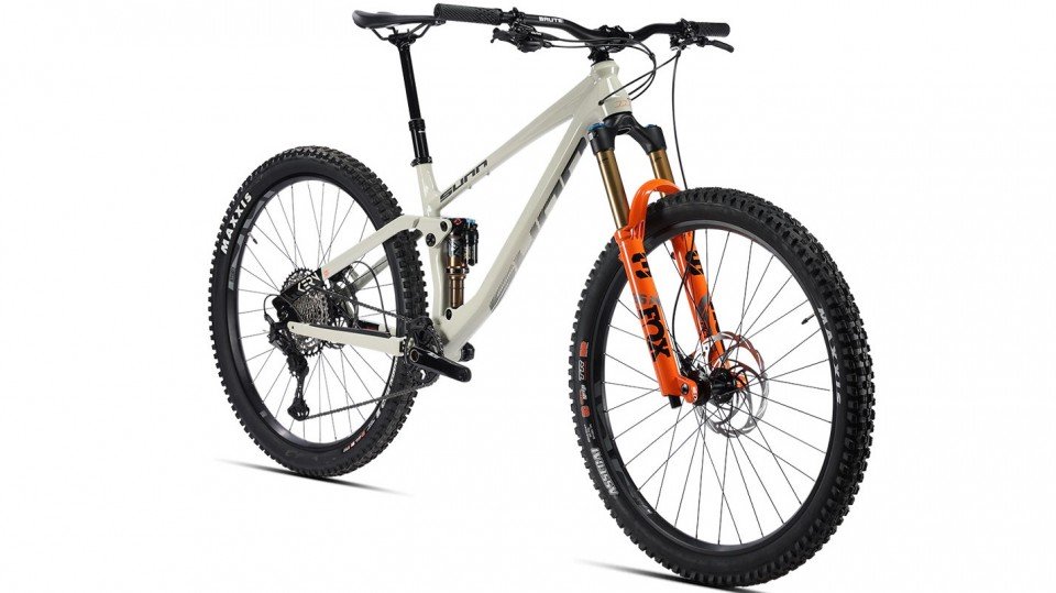 Sunn Kern Finest - beige - mountainbike
