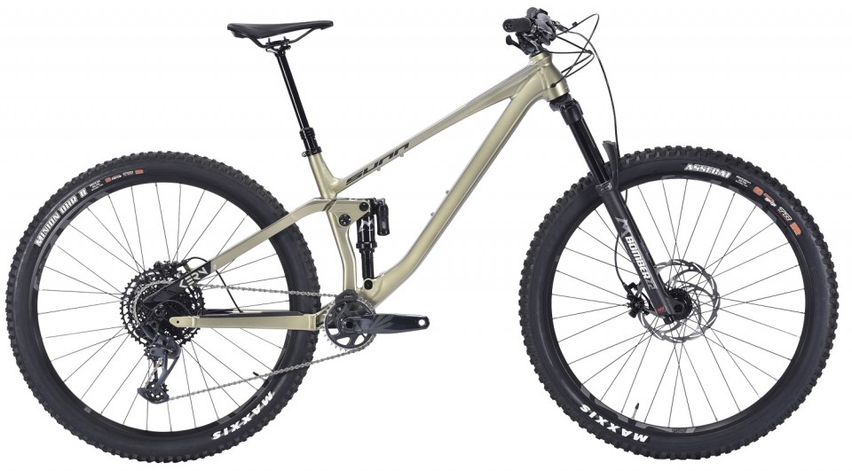 Sunn Kern S1 - beige - mountainbike