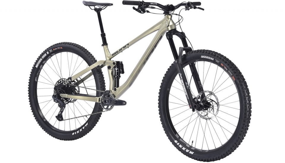 Sunn Kern S1 - beige - mountainbike
