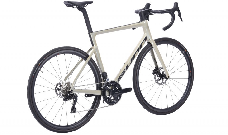 Sunn Asphalt S1 - beige - endurance racefiets