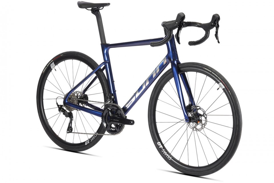 Sunn Asphalt S2 - blauw - racefiets