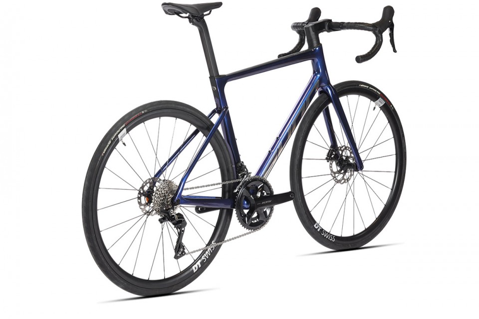 Sunn Asphalt S2 - blauw - racefiets