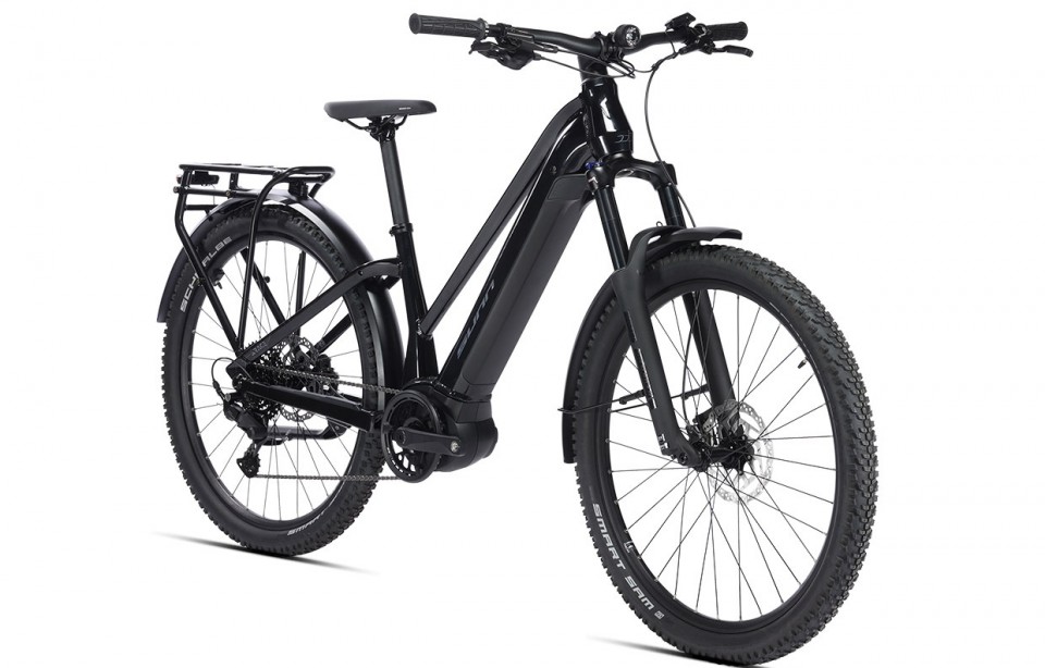 Sunn Rage Allroad S2 - zwart - elektrische fiets