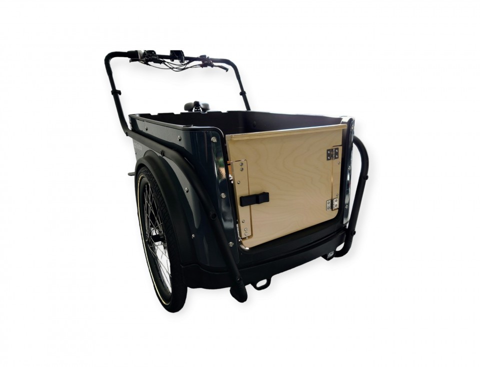 Deurtje Royal Cargo Bikes 3W Eco | Premium | Premium plus