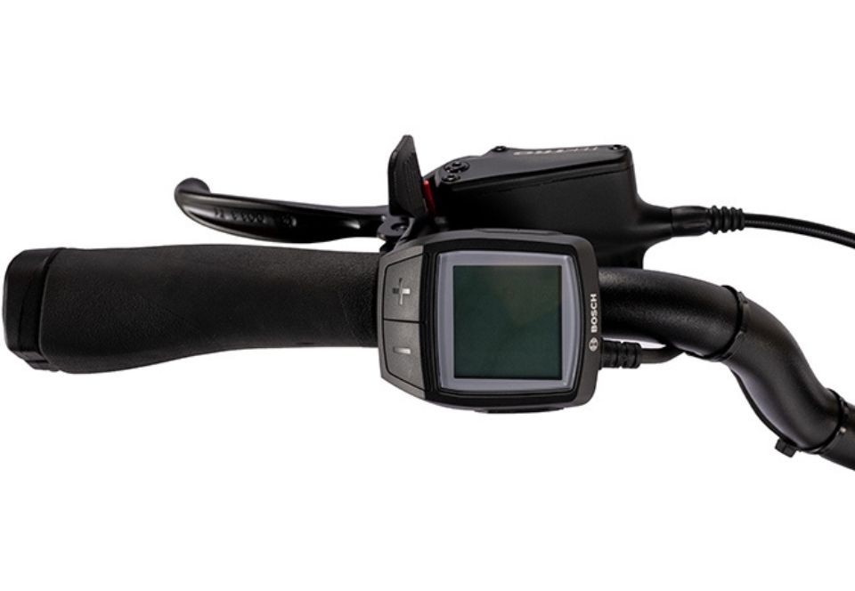 Pfautec Scoobo - grijs - elektrische driewieler