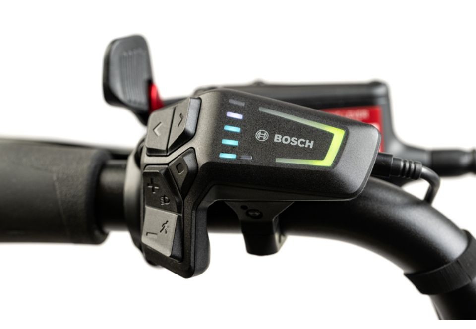 Pfautec Scoobo+ - zijdegrijs - elektrische driewieler