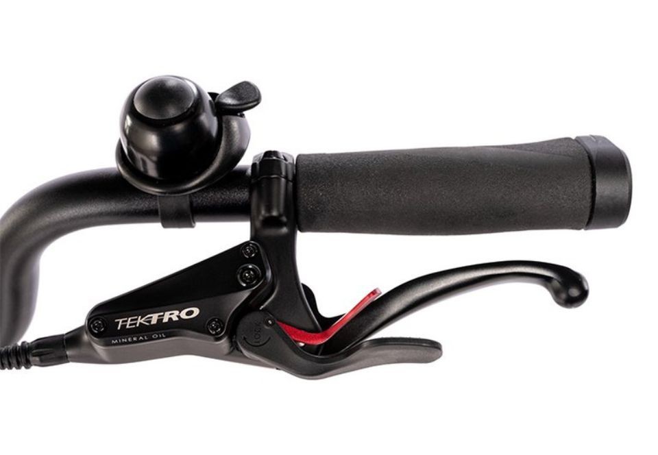 Pfautec Trizon - grijs - driewieler