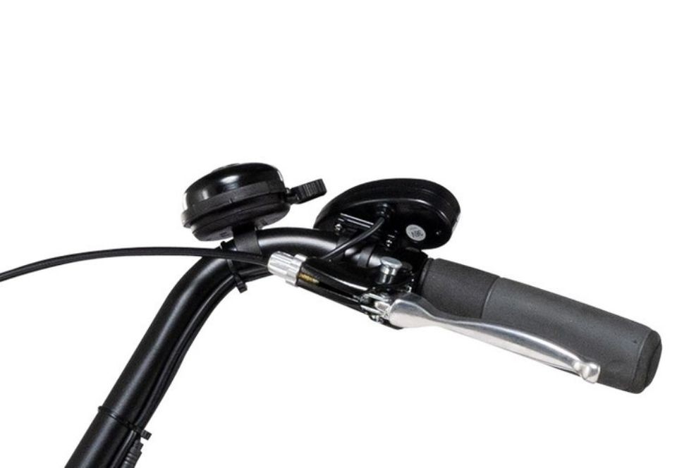 Pfautec Ally FM - groen - elektrische driewieler