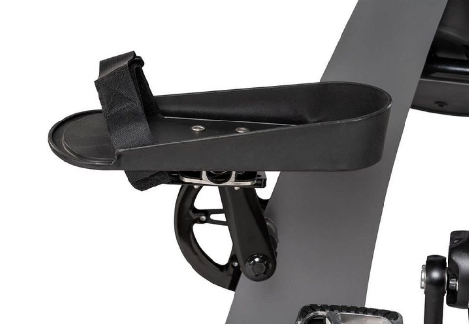 Voetschaal - fietshulpmiddel