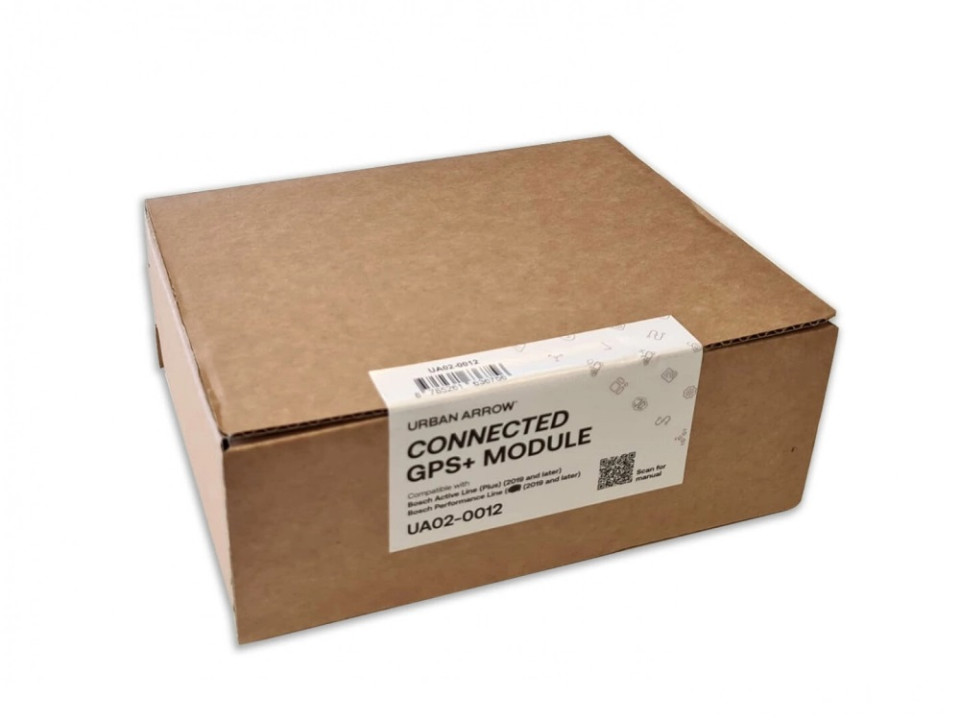 Urban Arrow Connected GPS+ module voor BES2 (223B1a)