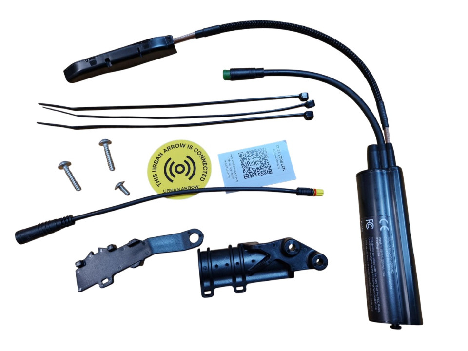 Urban Arrow Connected GPS+ module voor BES2 (223B1a)