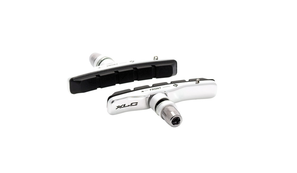 Remschoen XLC BS-V02 V-Brake 72mm Zwart (84-4-b)