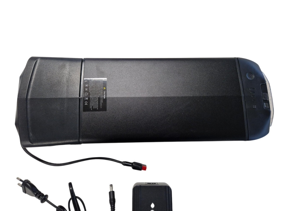 Turnlife accu + slede + oplader 36V 14Ah 504Wh (89-5-a)