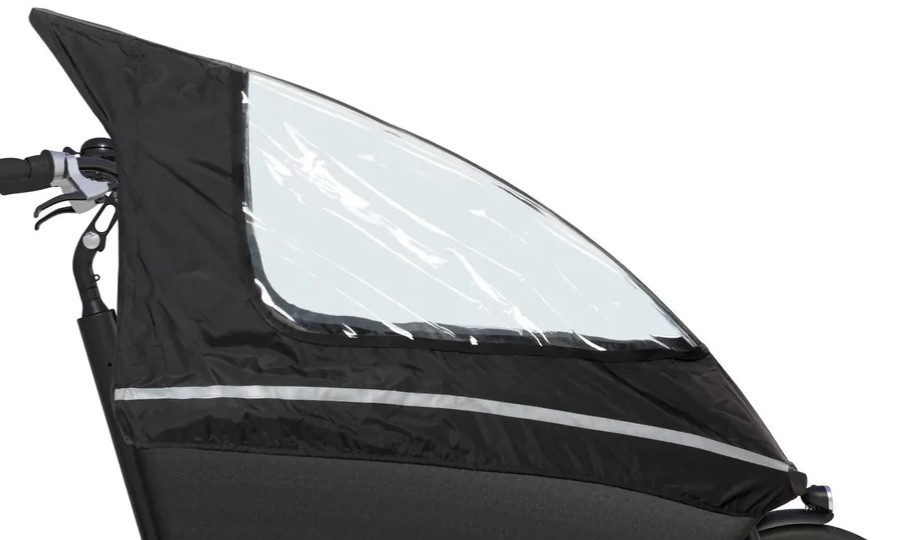 Urban Arrow Family Cargo Line 85Nm - zwart - elektrische bakfiets