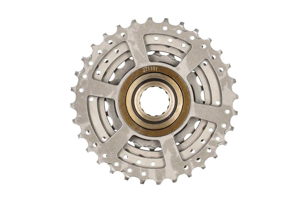 Freewheel Primax E 8V 13-32T Zilver 13-32 (95-4-e)