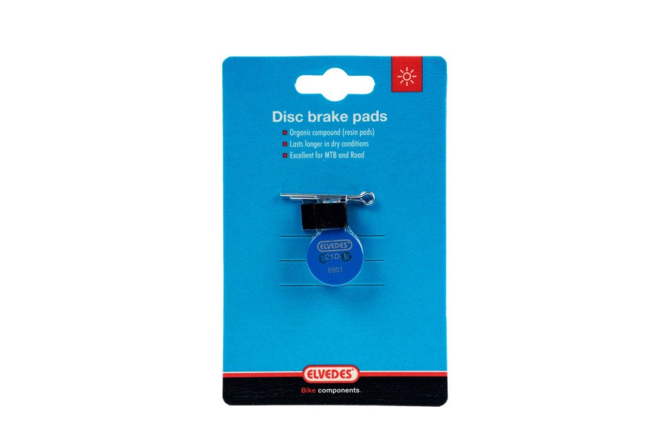 Remblok Elvedes Tektro Lyra 6901 (84-5-f) 