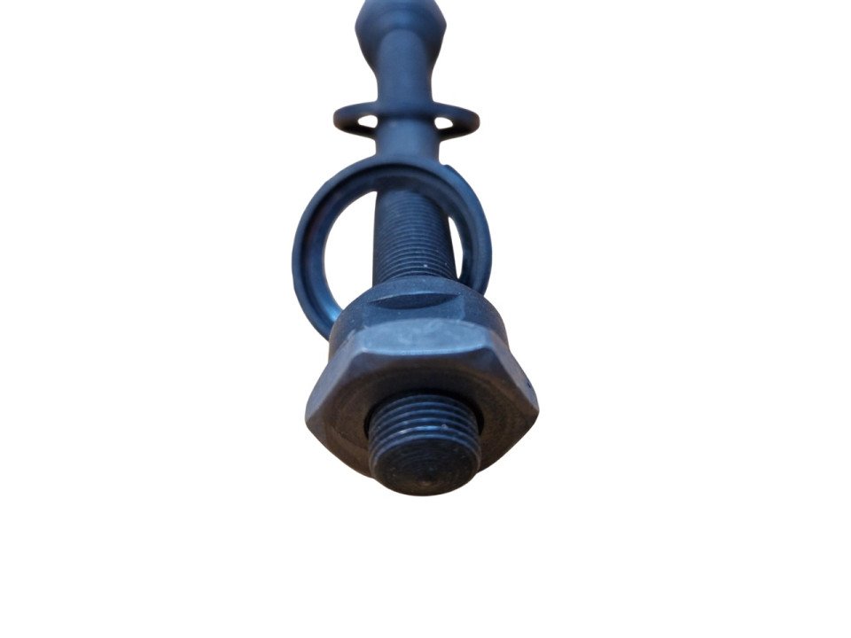 Asbout voorwiel Carry 3 (65-2-f)