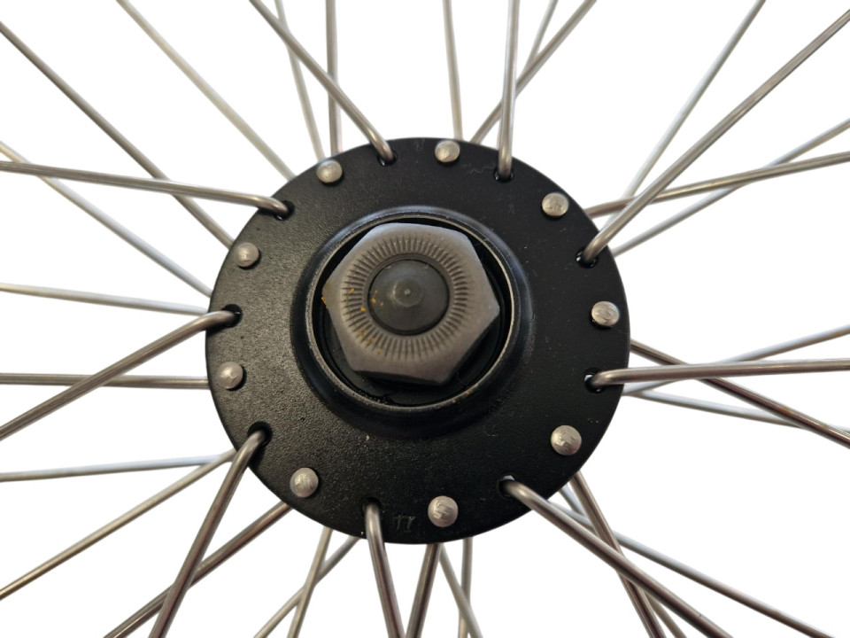 Voorvelg Quando voor Carry3 20 inch (208A2a)