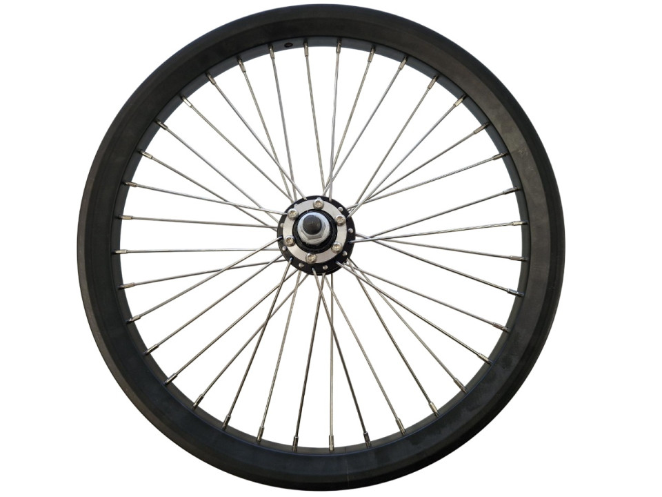 Voorvelg Quando voor Carry3 20 inch (208A2a)