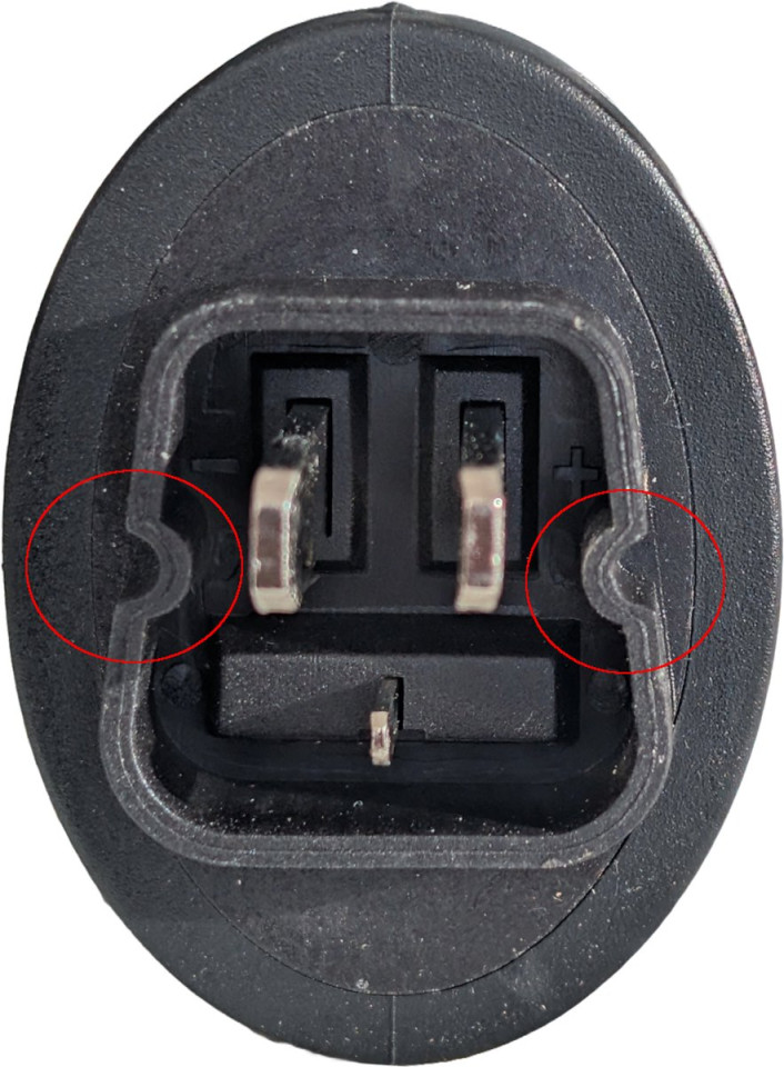 Accu oplader Stella en Trendy- 3-polig (112-2-c)