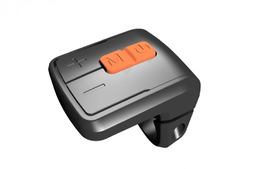 Display E-Drive LCD 750C (Bafang ) (52-2-d)