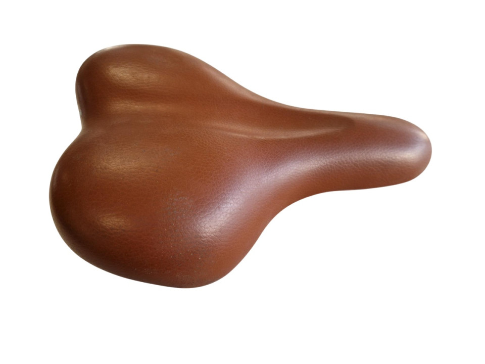 Zadel Enik easy bruin (85-3-a)