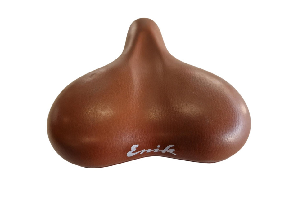 Zadel Enik easy bruin (85-3-a)