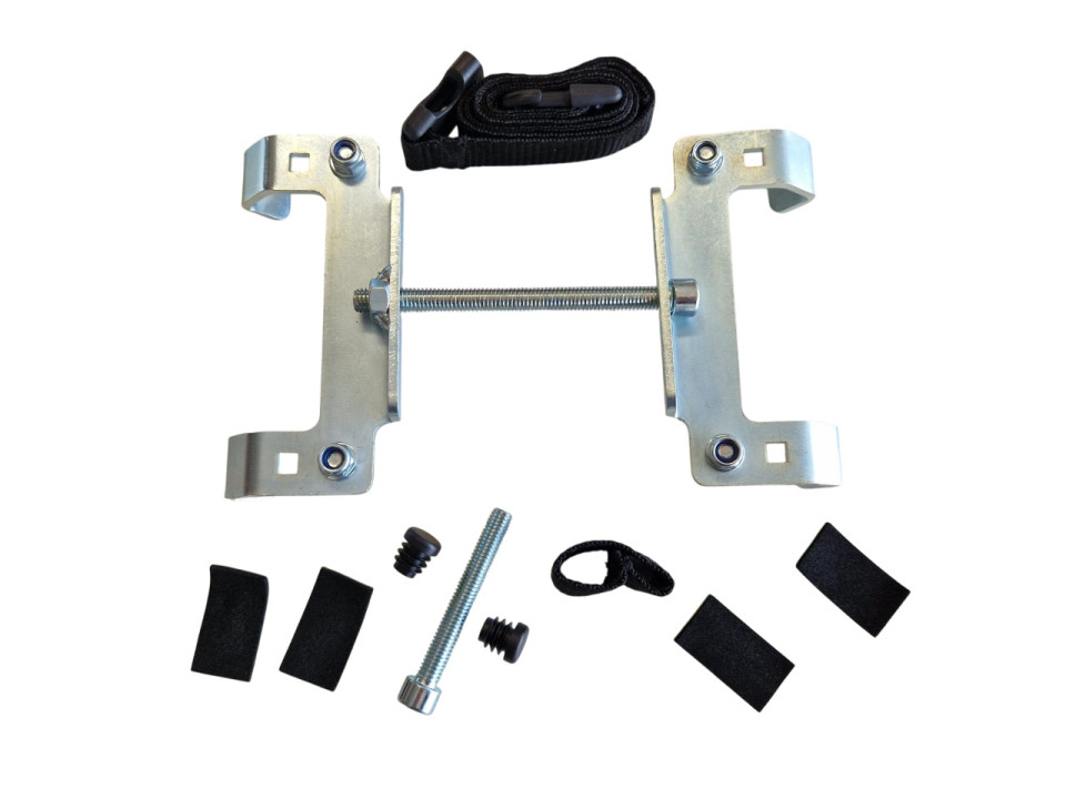 Bevestigingset Steco drager (107-5-f)