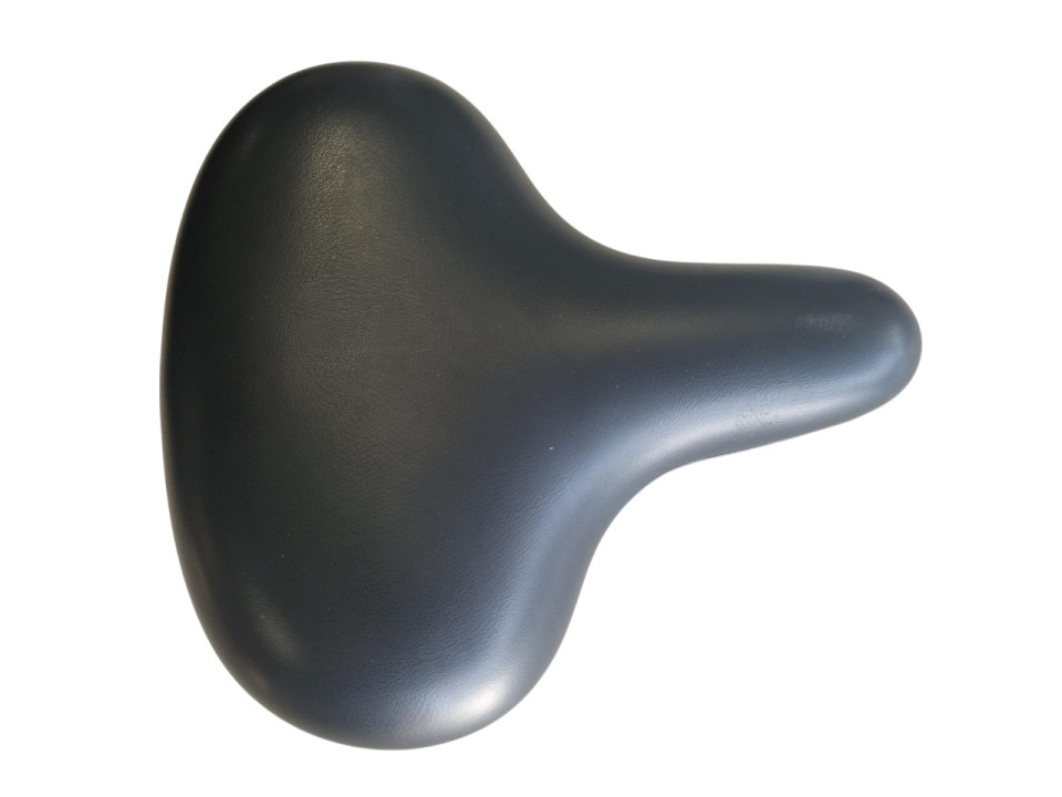 Zadel Qivelo zwart (85-3-j)