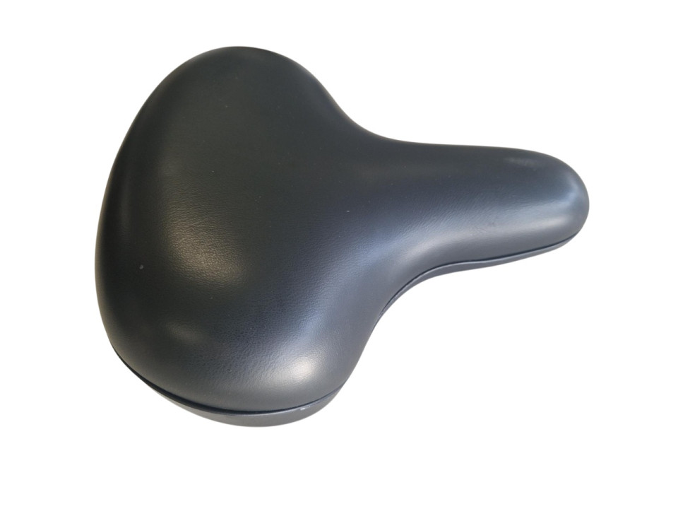 Zadel Qivelo zwart (85-3-j)