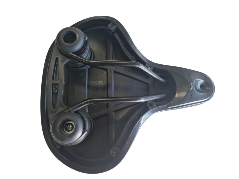 Zadel Qivelo zwart (85-3-j)