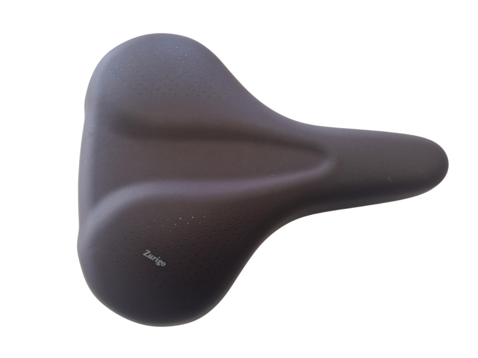 Zadel Selle San Remo donker bruin (85-3-k)