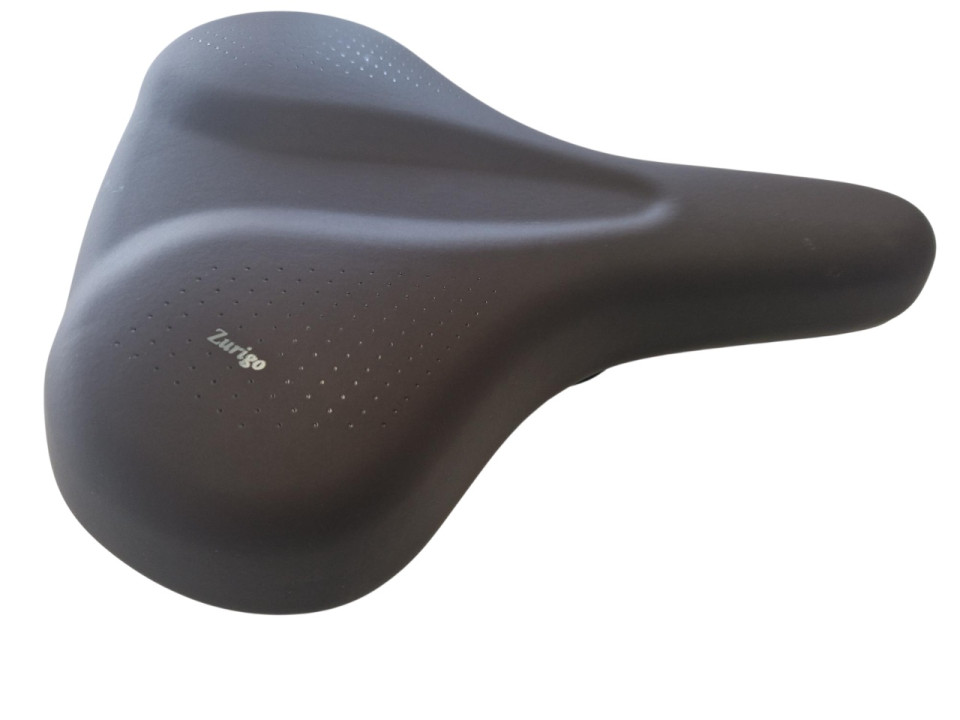 Zadel Selle San Remo donker bruin (85-3-k)