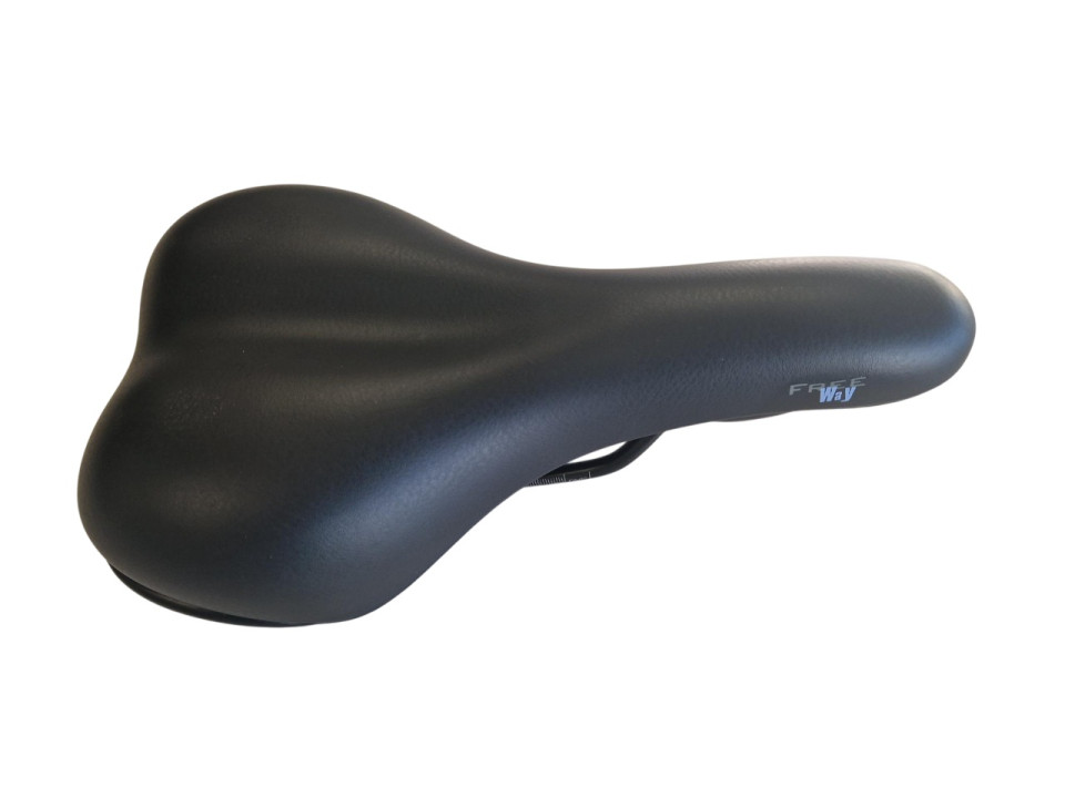 Fietszadel Selle Royal Freeway smal zwart (85-3-L)