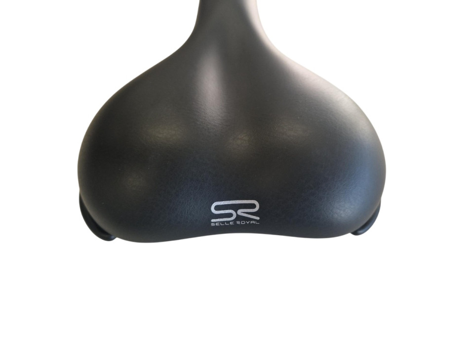 Fietszadel Selle Royal Freeway smal zwart (85-3-L)