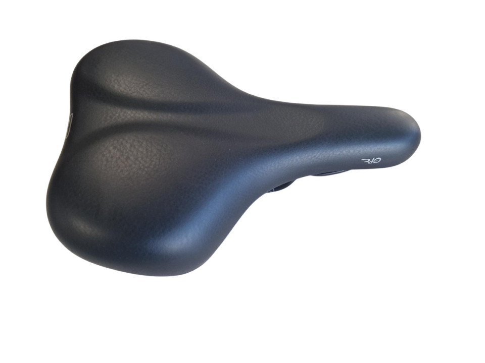 Fietszadel Selle Royal Rio zwart (85-3-m)